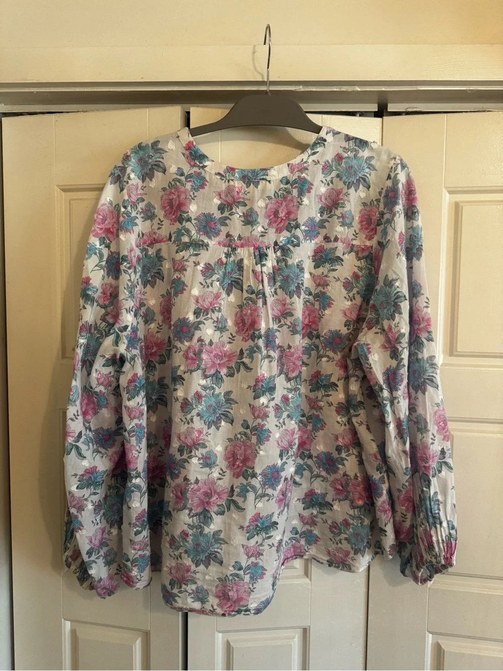 Matching Top and Skirt - Love Shack Fancy set XL
